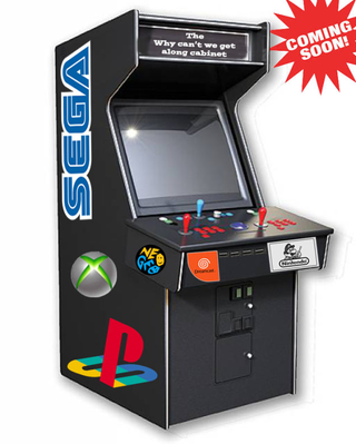 Illustration for article titled Kotaku 'Shop Contest: Design Your Dream Console: Winners!